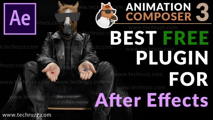 Animation Composer 3 Preset Packs - Best Free Plugin For After Effects