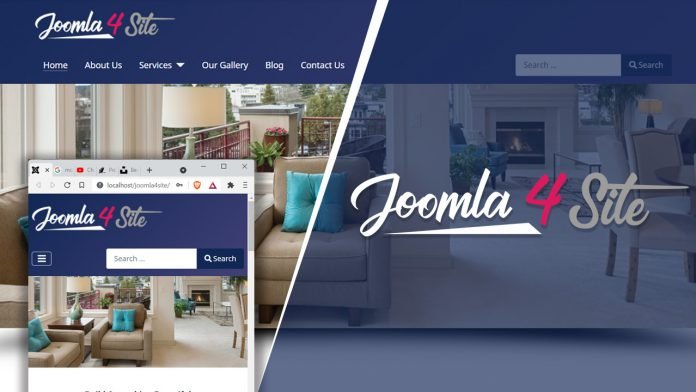 How to Build a Website With Joomla 4 Beginners Tutorial