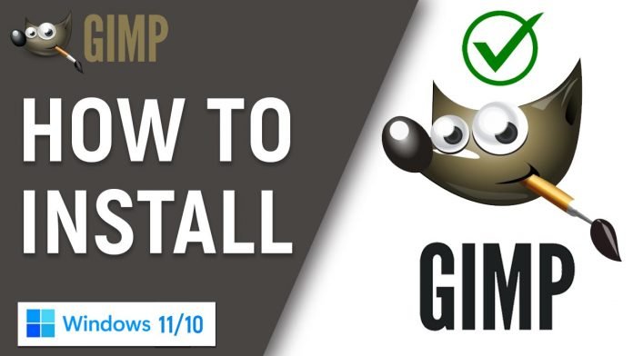 How to Download and Install GIMP on Windows 11