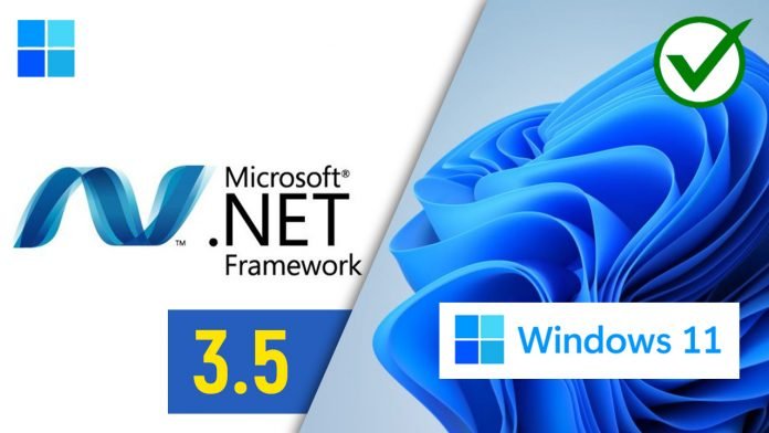 How to Install .NET Framework 3.5 on Windows 11