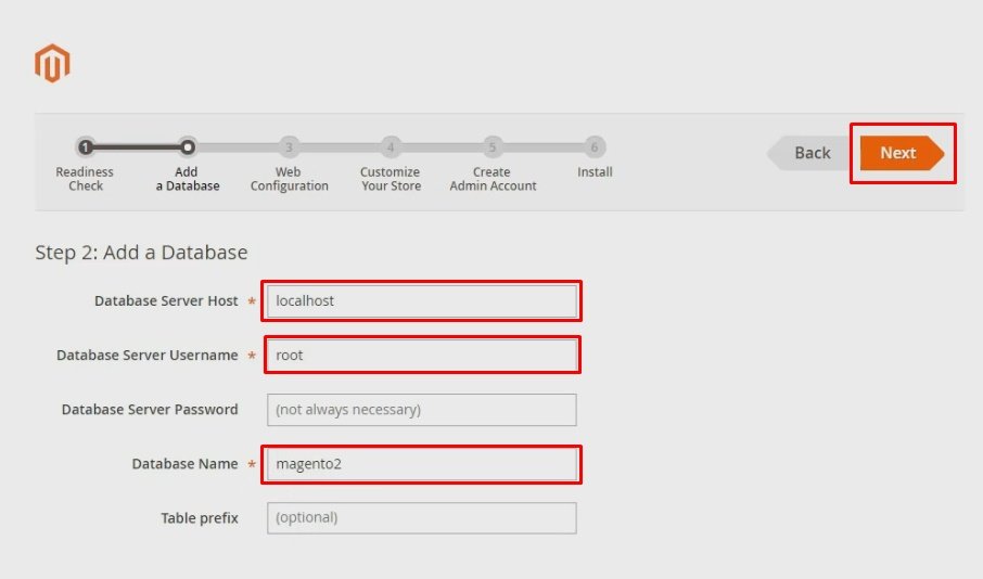 How to Install Magento 2 on localhost WAMP Server13