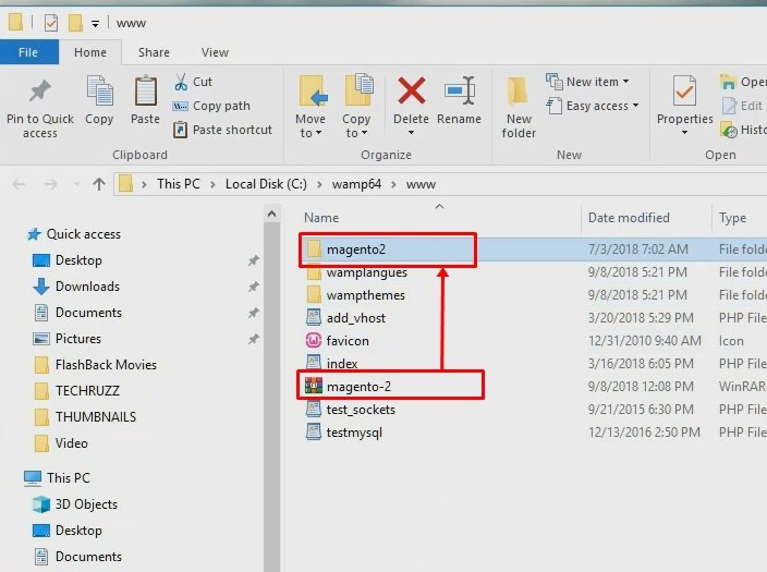 How to Install Magento 2 on localhost WAMP Server6b