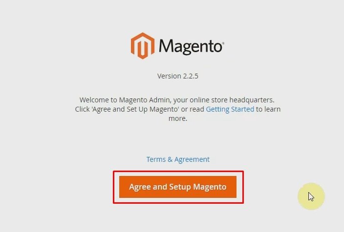 How to Install Magento 2 on localhost XAMPP Server9