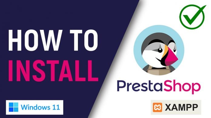 Do you want to install PrestaShop on localhost in Windows 11? You are at the right place. In this article I will take you through the steps on how to easily install Prestashop on your Windows 11 PC in XAMPP server. Installing PrestaShop on Localhost in Windows 11 youtube joomla extension Before you start the installation process, you will have to download the following: 1. XAMPP Server. 2. Prestashop installation Files. 1. Download & Install XAMPP Server: Go to the official XAMPP Server website listed above to download XAMPP. Download and install the PHP 7.4 version. If you want help with XAMPP Server installation on your computer, you can watch the video tutorial above. Once you have XAMPP Server installed on your computer, you can proceed to the next step. 2. Download & Install PrestaShop: Go to the official PrestaShop download page. Agree to the terms and conditions plus the data protection policy then click the download button. A zip file containing PrestaShop files will be downloaded to your PC. Once the download is complete, extract the zip file to retrieve the prestsashop.zip file. Go ahead and unzip this file and then move the files to a new folder in XAMPP within the htdocs folder 