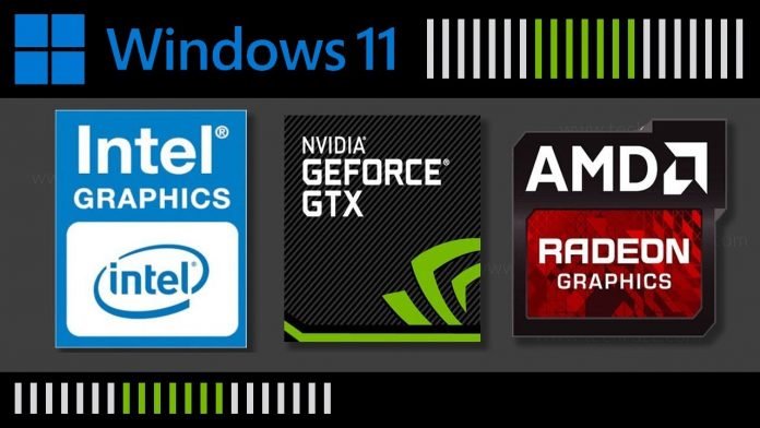 How To Check Which Graphics Card You Have On Windows 11