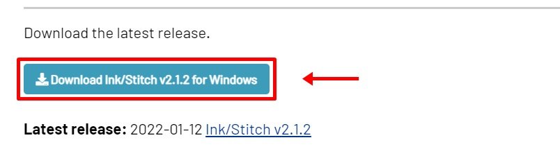 How To Download And Install Inkstitch On Windows 11C