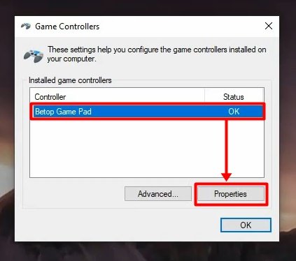 How To Enable Vibration On A Usb Gamepad2
