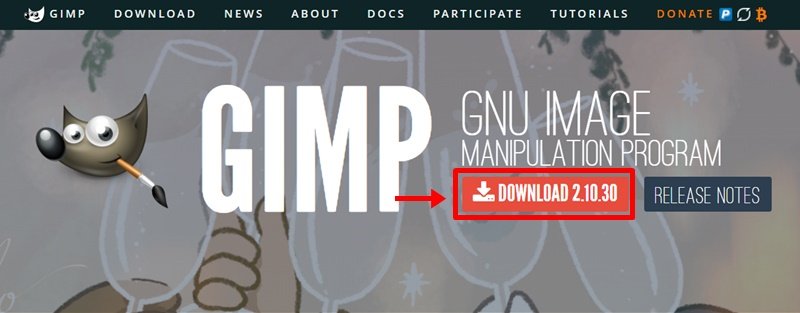How To Install Gimp On Windows 11 Pc1
