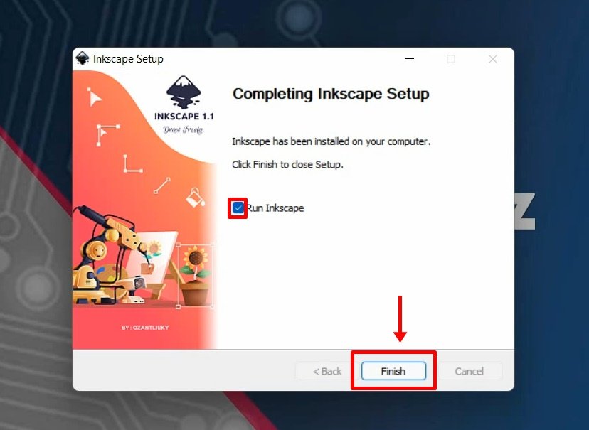 How To Install Inkscape On Windows 11 Pc14