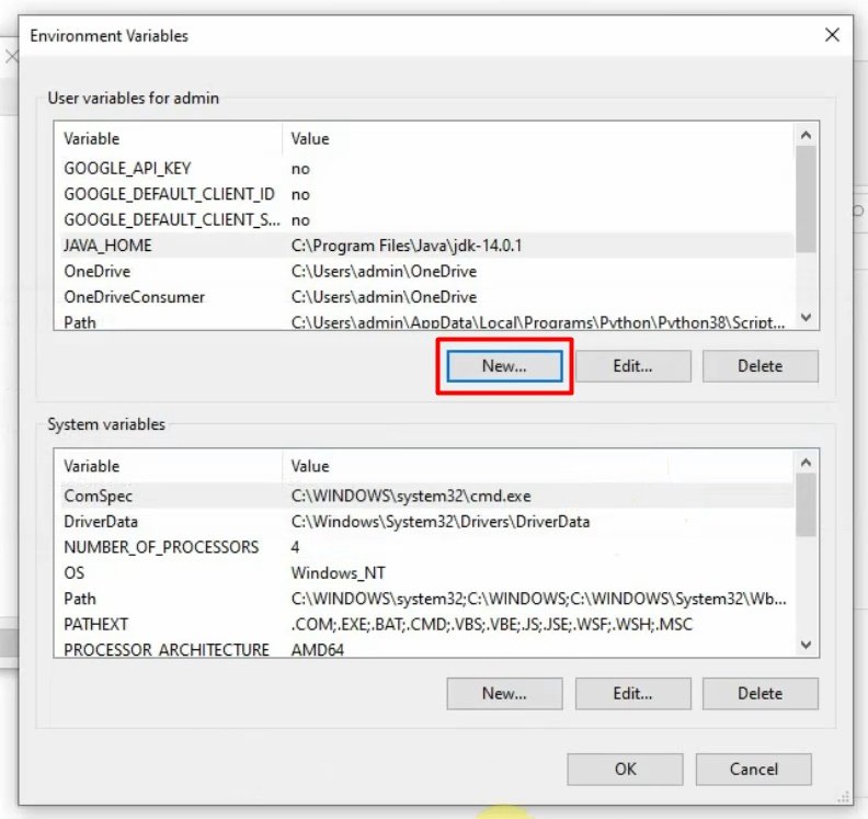 How To Install Java JDK 14 On Windows 10 9