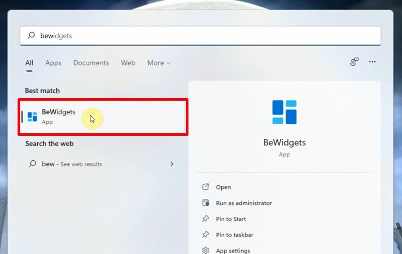 How To Add A Clock Widget Date Widget Weather Widget On The Desktop In Windows 11B