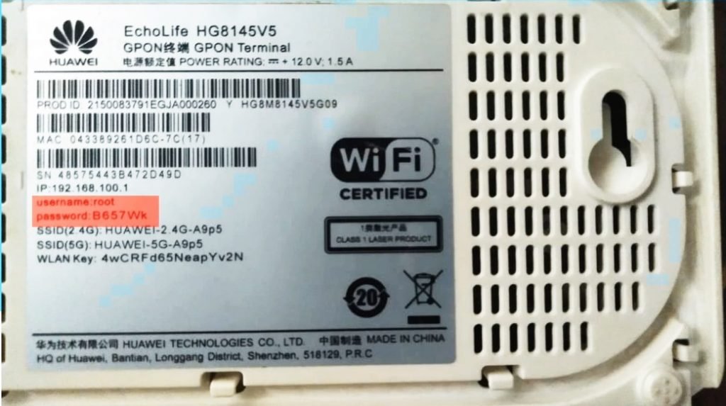 How to change safaricom wifi password clearance