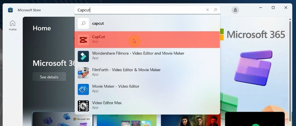 How To Download And Install Capcut On Windows