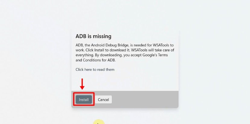 How To Install Android Apks Apps In Windows 11 Easily With Wsatools4
