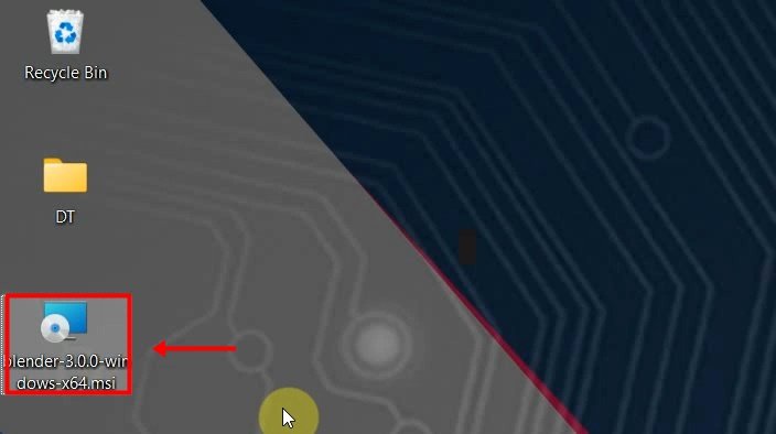 How to Install Blender on Windows 11 PCd