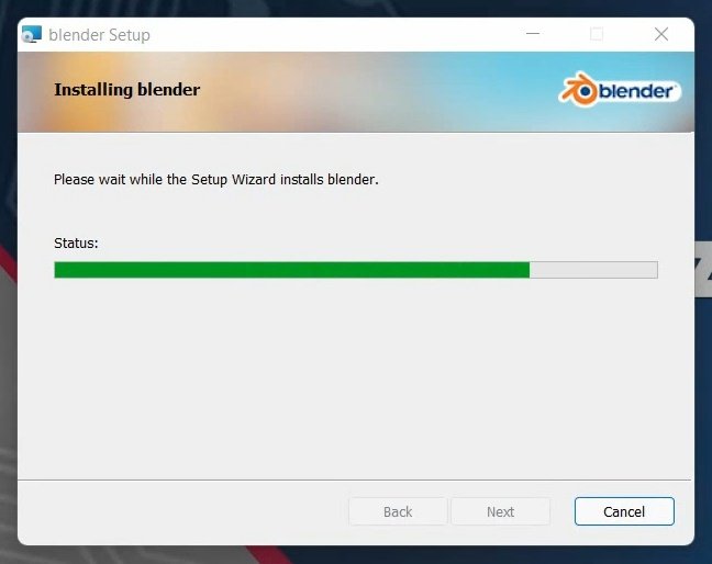 How to Install Blender on Windows 11 PCi