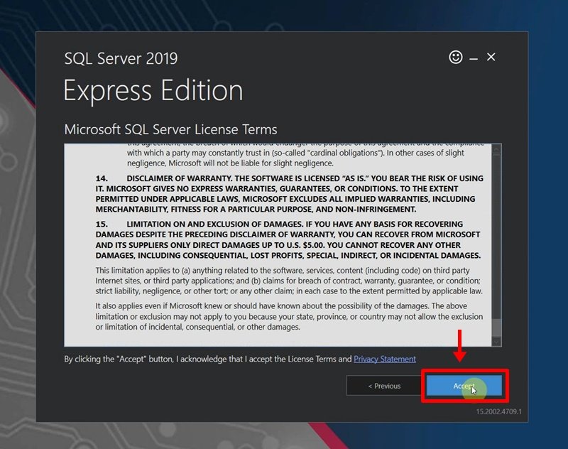 How To Install Microsoft Sql Server 2019 On Windows 11D
