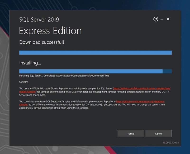 How To Install Microsoft Sql Server 2019 On Windows 11G