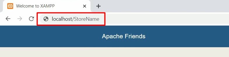 How To Install Prestashop On Localhost In Windows 11B5
