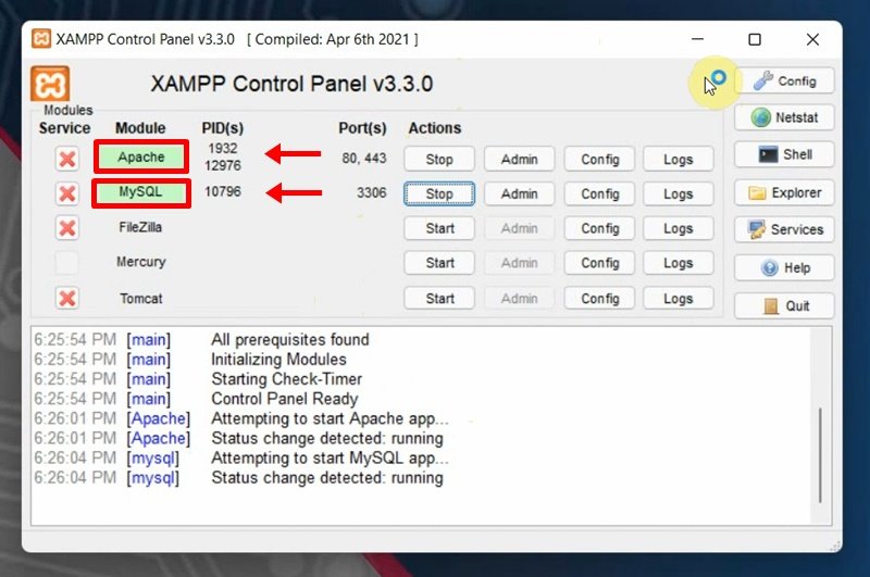 How To Install Prestashop On Localhost In Windows 11F