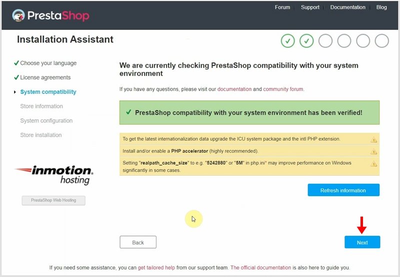 How To Install Prestashop On Localhost In Windows 11L