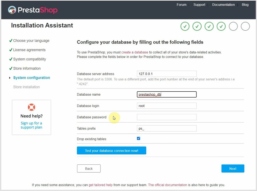 How To Install Prestashop On Localhost In Windows 11N