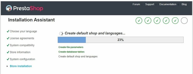 How To Install Prestashop On Localhost In Windows 11P