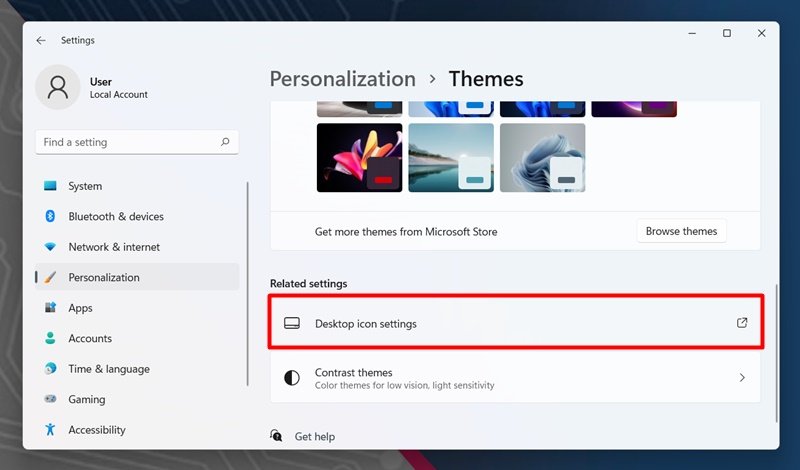 How To Show Desktop Icons In Windows 11D