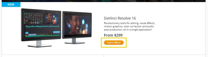 How To Download And Install Davinci Resolve 16