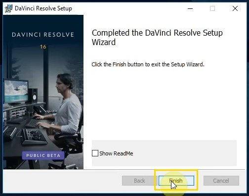 How To Download And Install Davinci Resolve 16