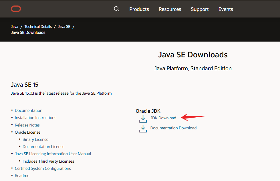 How to download and install java jdk 15 on Windows 10 PC2