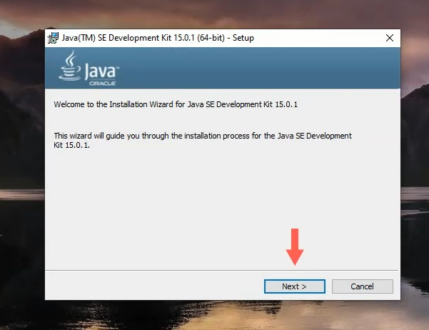 How To Download And Install Java Jdk 15 On Windows 10 Pc4