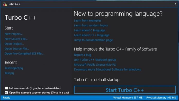 How_to_install_turbo_C_for_Windows_10