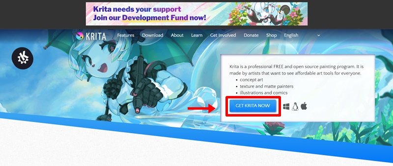 How To Install Krita In Windows 11A