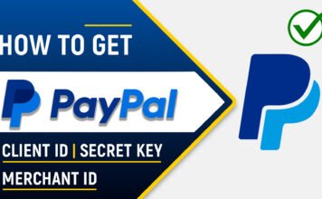 How to Get PayPal Client ID, Secret Key and Merchant ID How to Get PayPal Client ID, Secret Key and Merchant ID