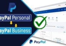 How to Create Personal and Business PayPal Accounts: Which is Best for you? How to Create Personal and Business PayPal Accounts