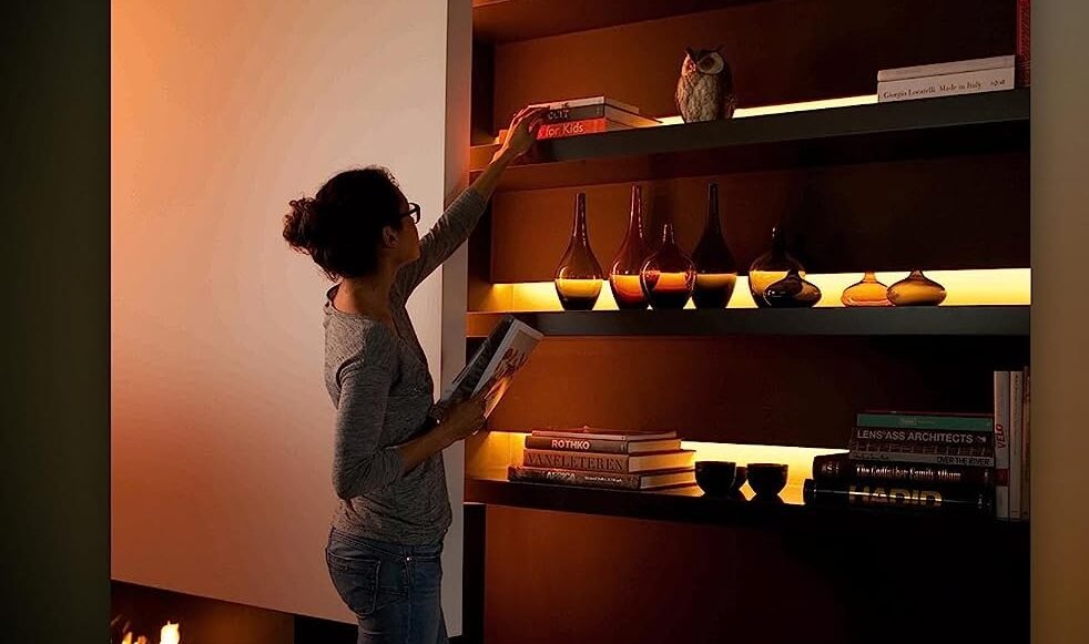 The Best Philips Hue Lights & Bulbs You Can Buy in 2023 4 Philips Hue Lightstrip Plus