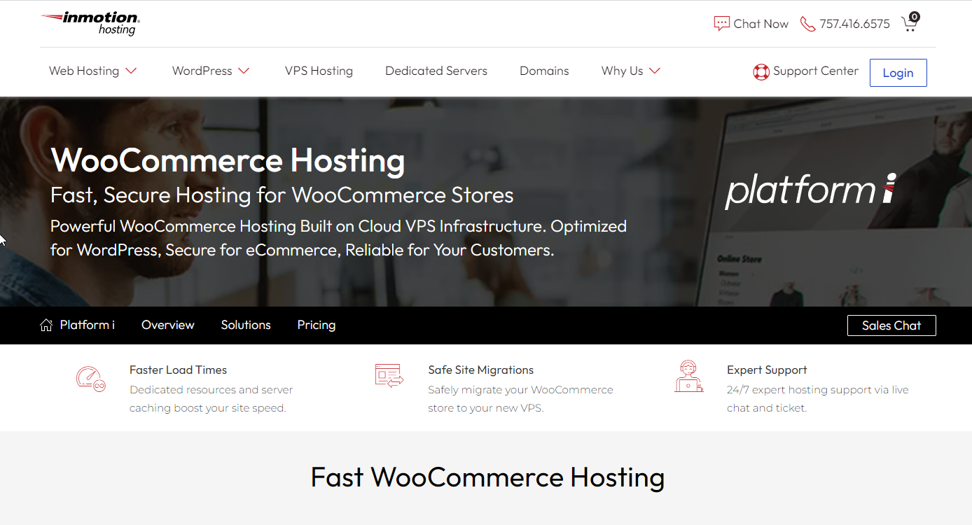 Top 10 Best Hosting Companies for WordPress WooCommerce and Ecommerce Websites6