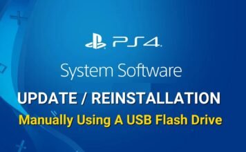 How to Download & Update or Reinstall PS4 System Software Using a USB Drive if Your PS4 Won’t Start Reinstall PS4 System Software Using a USB Drive