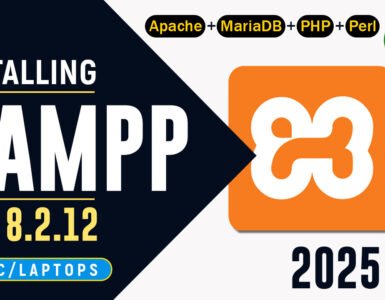 How to install XAMPP on Windows 11 2025