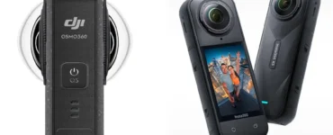 DJI Osmo 360 vs Insta360 X5