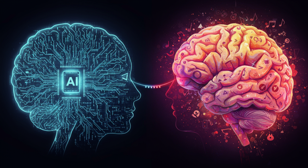AI vs. Human Intelligence