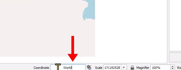 How to Make Your First Map in QGIS in 2026 4 Using the Built-In World Map Shapefile
