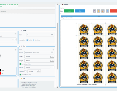 CutMarkPro Review: The Ultimate Professional Card & Sticker Imposer Software 9 CutMarkPro Review The Ultimate Professional Card Sticker Imposer Software
