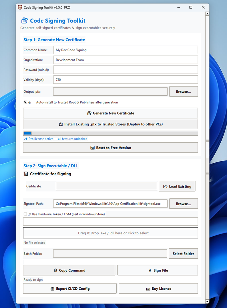 Why the Code Signing Toolkit is a Game-Changer for Developers 2 code-signing-toolkit