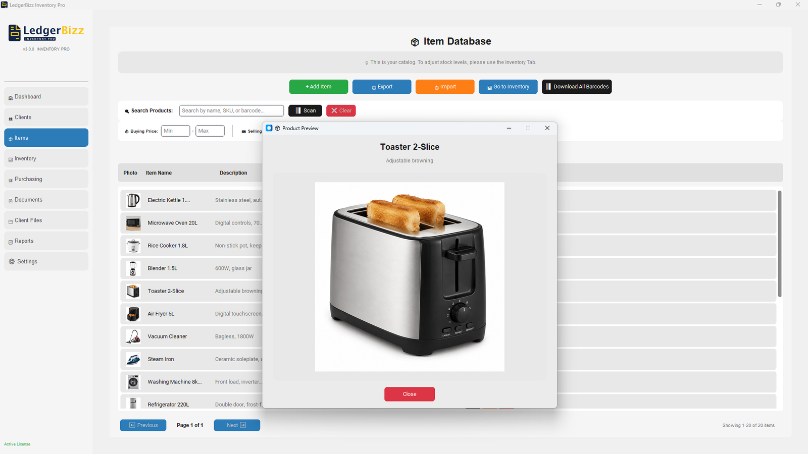 Best Inventory Management Software for Small Businesses | LedgerBizz 8 items1